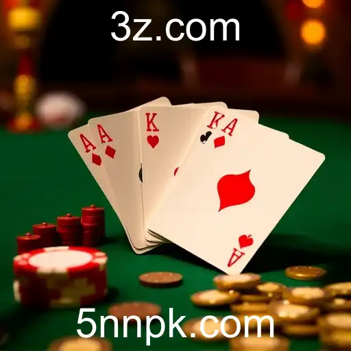 Bacará: A Elegância e Emoção de Um Clássico das Cartas