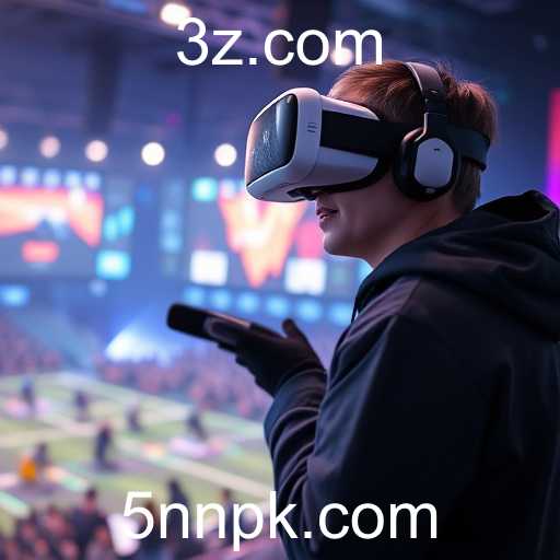 A Revolução dos Jogos Online: A Ascensão de 5nn