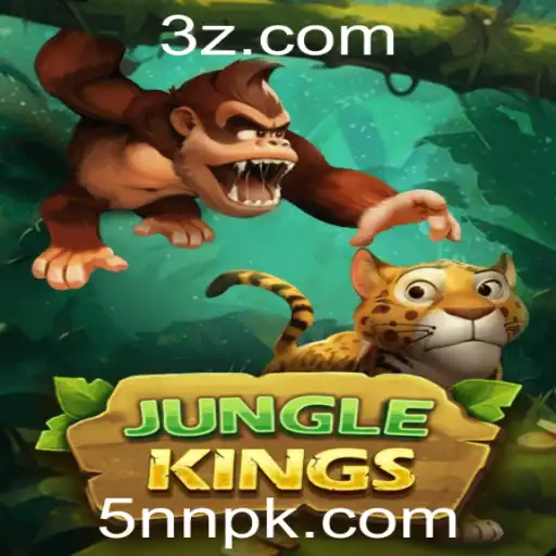 JungleKings: Descubra a Aventura e Estratégia por Trás do Jogo Inovador