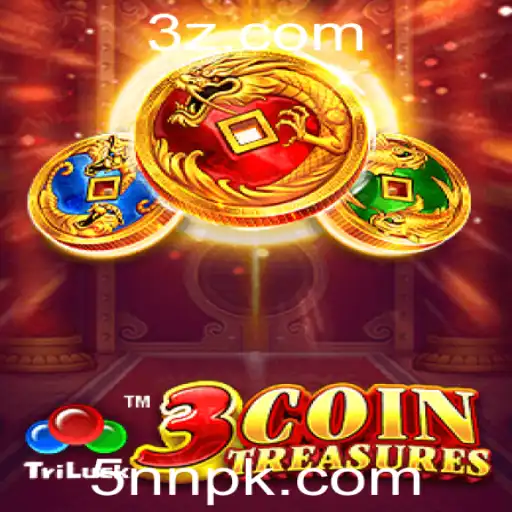3CoinTreasures: A Excitante Aventura do Tesouro em Jogo Inovador