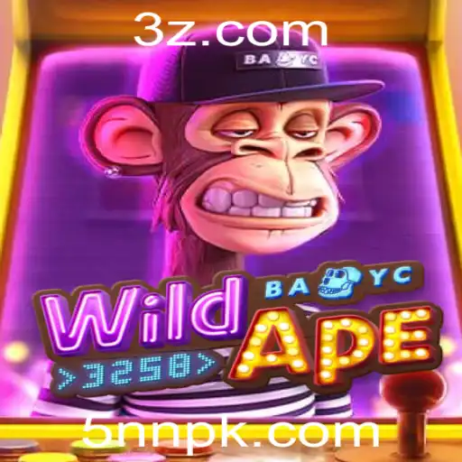 Descubra o Mundo Selvagem de WildApe3258