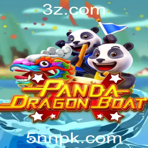 Explorando o Mundo de PANDADRAGONBOAT