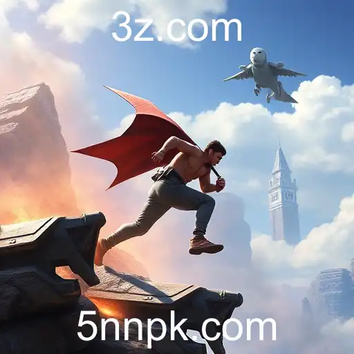 Revolução nos Jogos: A Ascensão da Plataforma 5nn