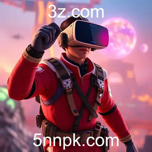 Revolução nos Jogos de Realidade Virtual
