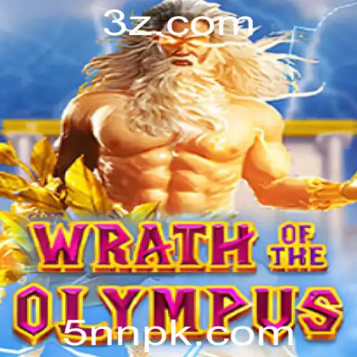 Wrath of Olympus: Mergulhe na Fúria dos Deuses